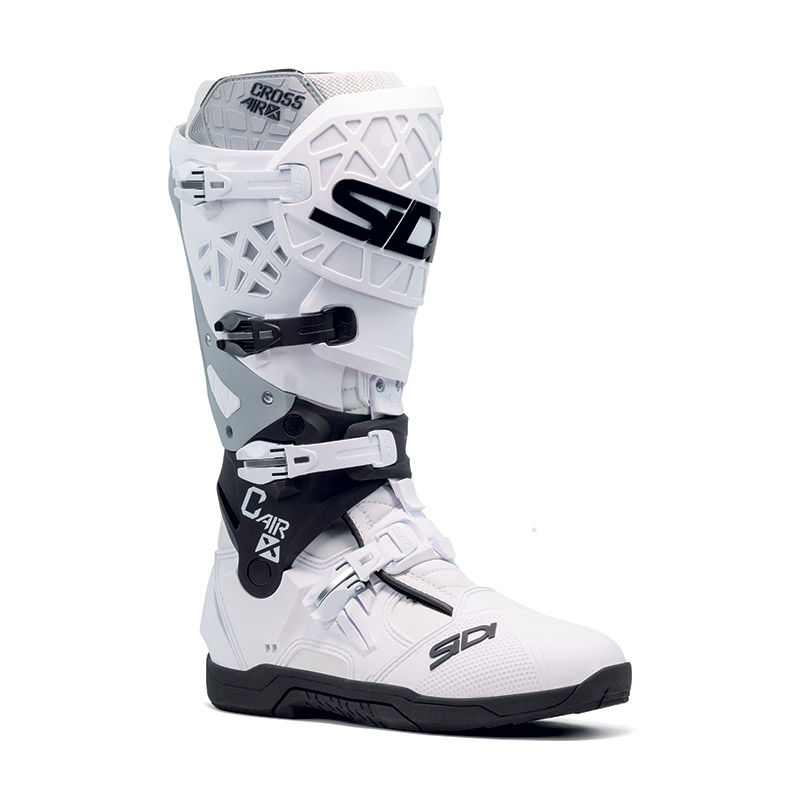 SIDI STIVALI CROSSAIR X BIANCO