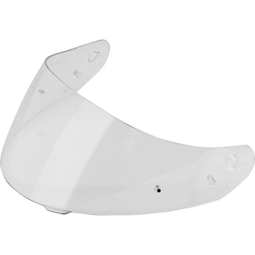 VISIERA HJC CLEAR HJ17 MODEL SY-MAX III, IS-MAX BT , C91