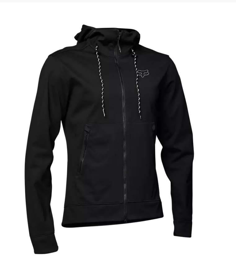 FOX MTB GIACCA RANGER FIRE BLACK