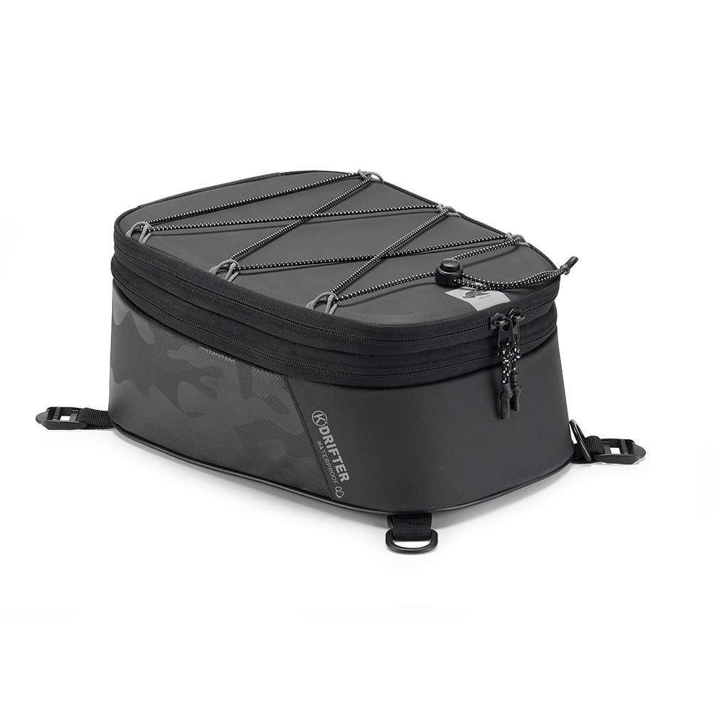 KAPPA BORSA DA SELLA WATERPROOF 9LT DR02