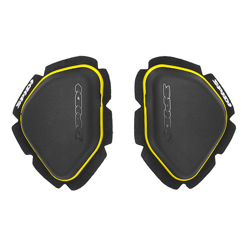 SPIDI RACING SLIDERS NERO GIALLO