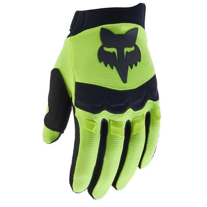 FOX GUANTI DIRTPAW YOUTH YELLOW