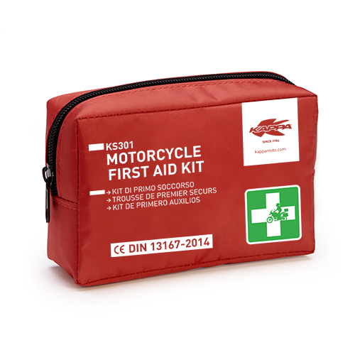 KAPPA KIT PRONTO SOCCORSO KS301 FIRST AID KIT
