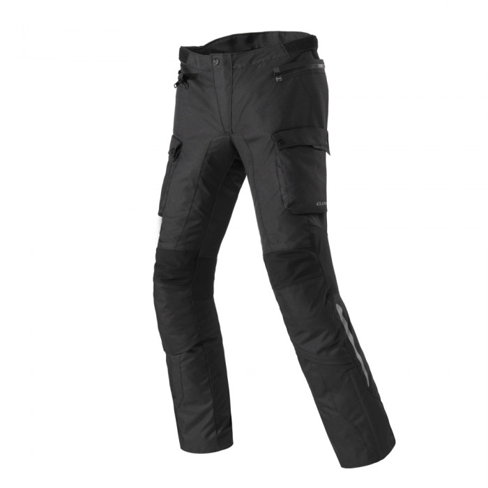 CLOVER PANTALONE SCOUT-3 WP SHORT NERO