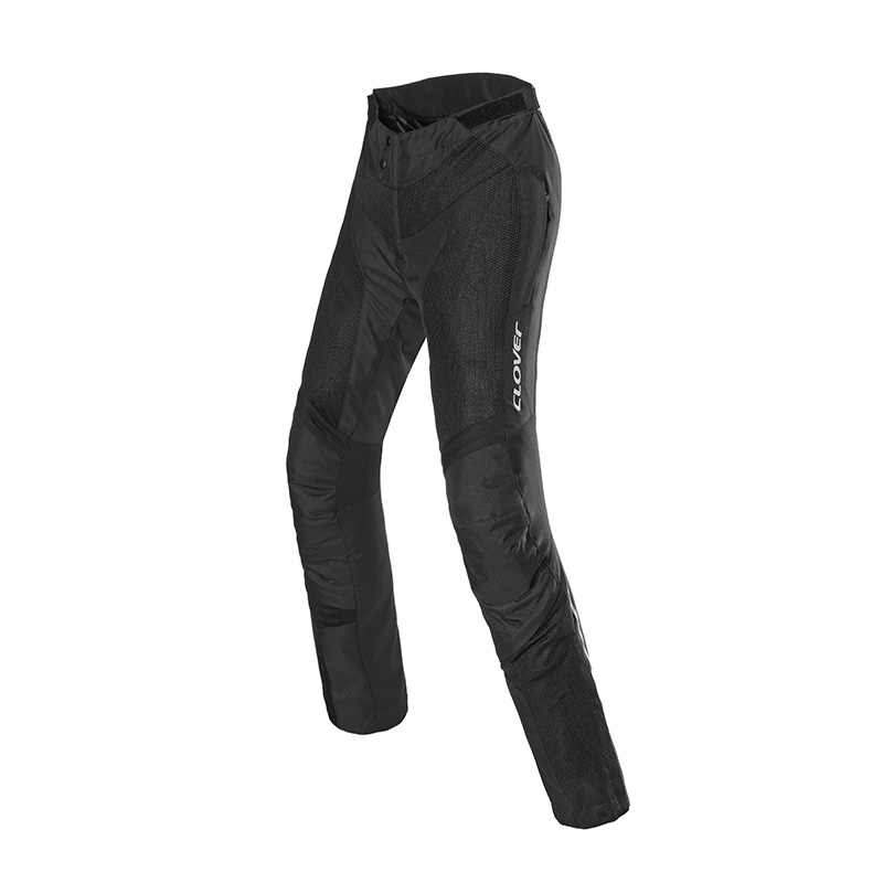 CLOVER PANTALONI LADY AIRJET NERO
