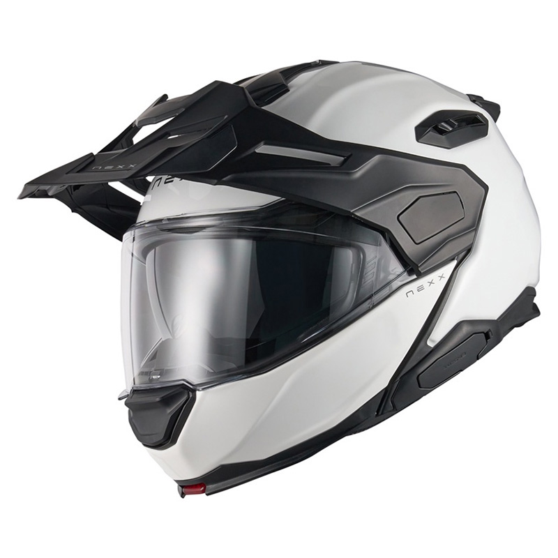 NEXX CASCO MODULARE X.LIFECOUNTRY PLAIN WHITE