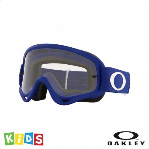 OAKLEY MASCHERA BIMBO OFRAME XS BLU