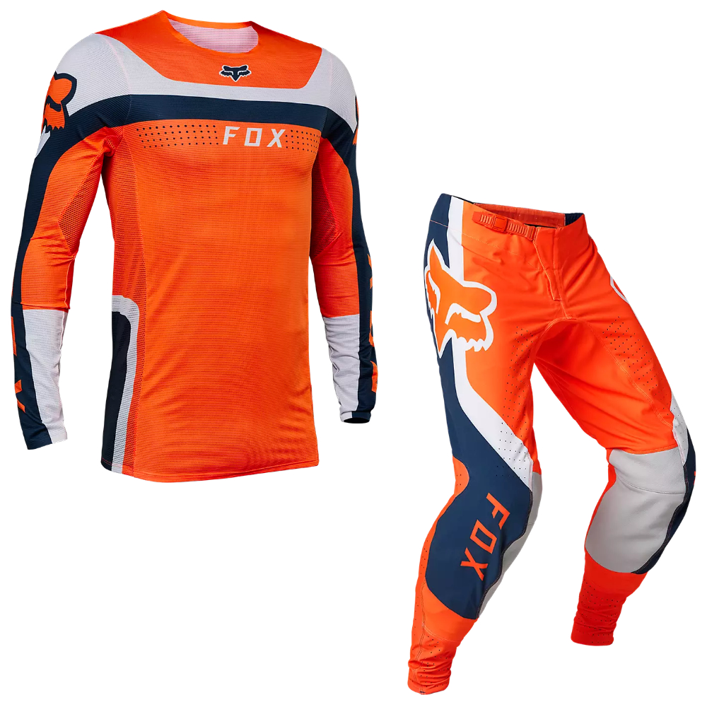 FOX FLEXAIR EFEKT ORANGE
