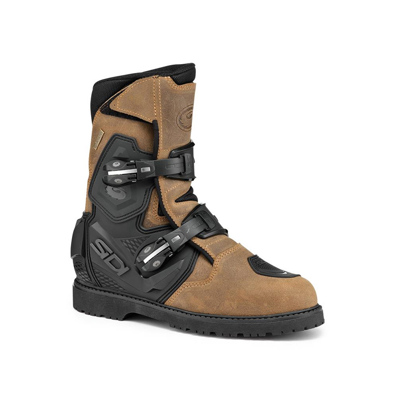 SIDI STIVALI MID ADVENTURE 2 GORE TABACCO