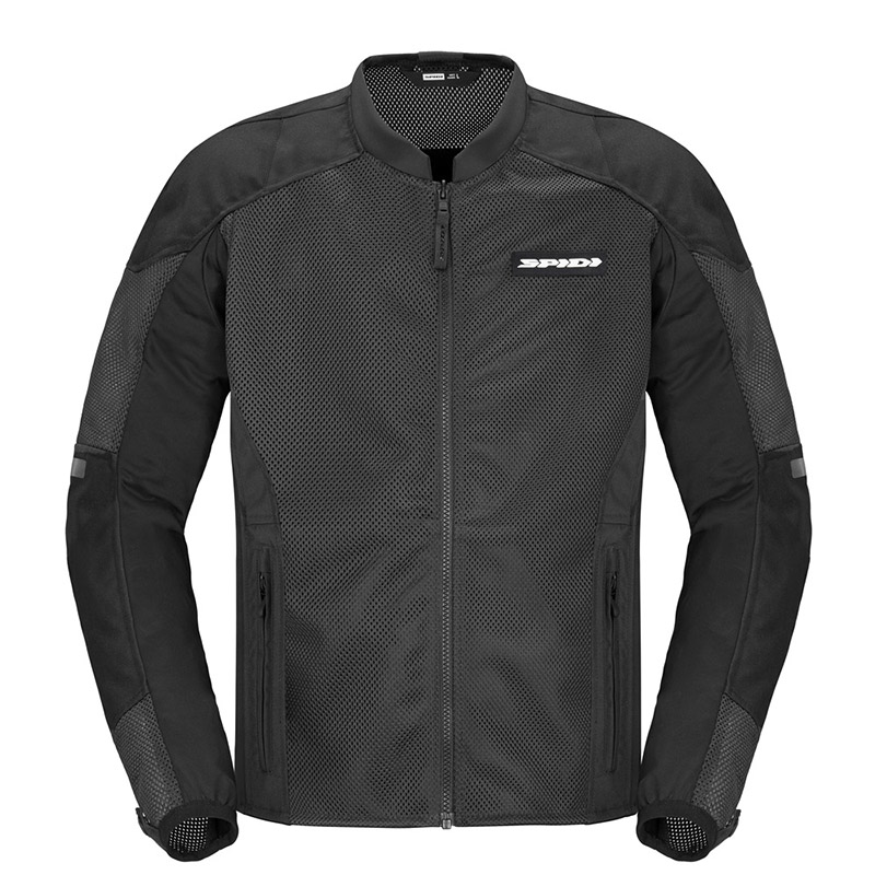 SPIDI GIACCA SUPER NET NERO