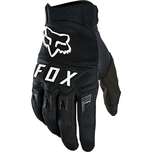 FOX GUANTI DIRTPAW BLACK/WHITE