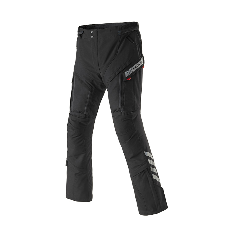 CLOVER PANTALONI GTS-5 WP NERO
