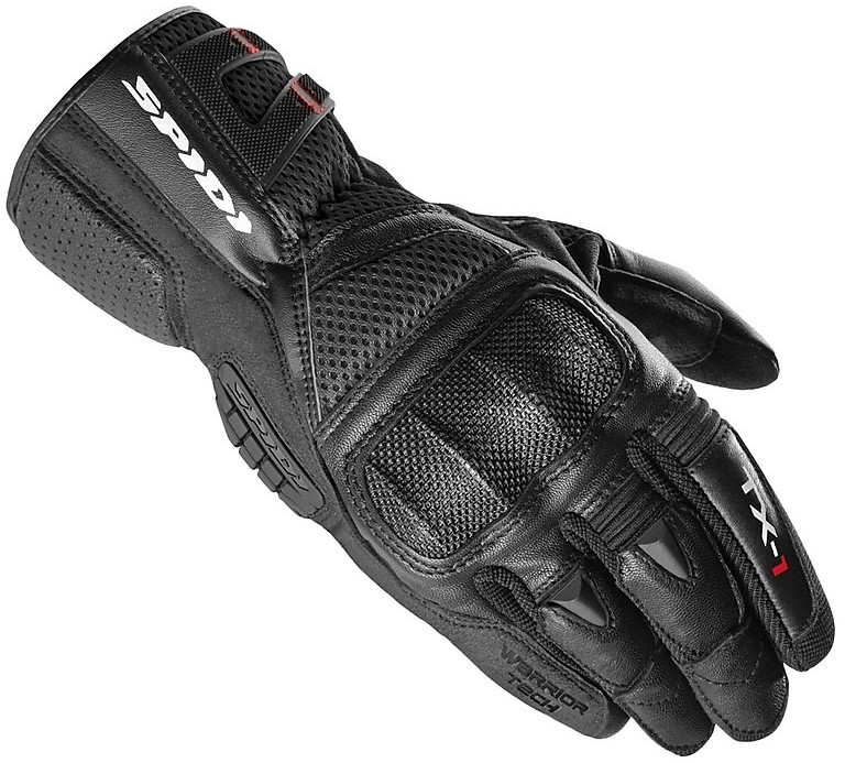 SPIDI GUANTI TOURING TX-1 NERO