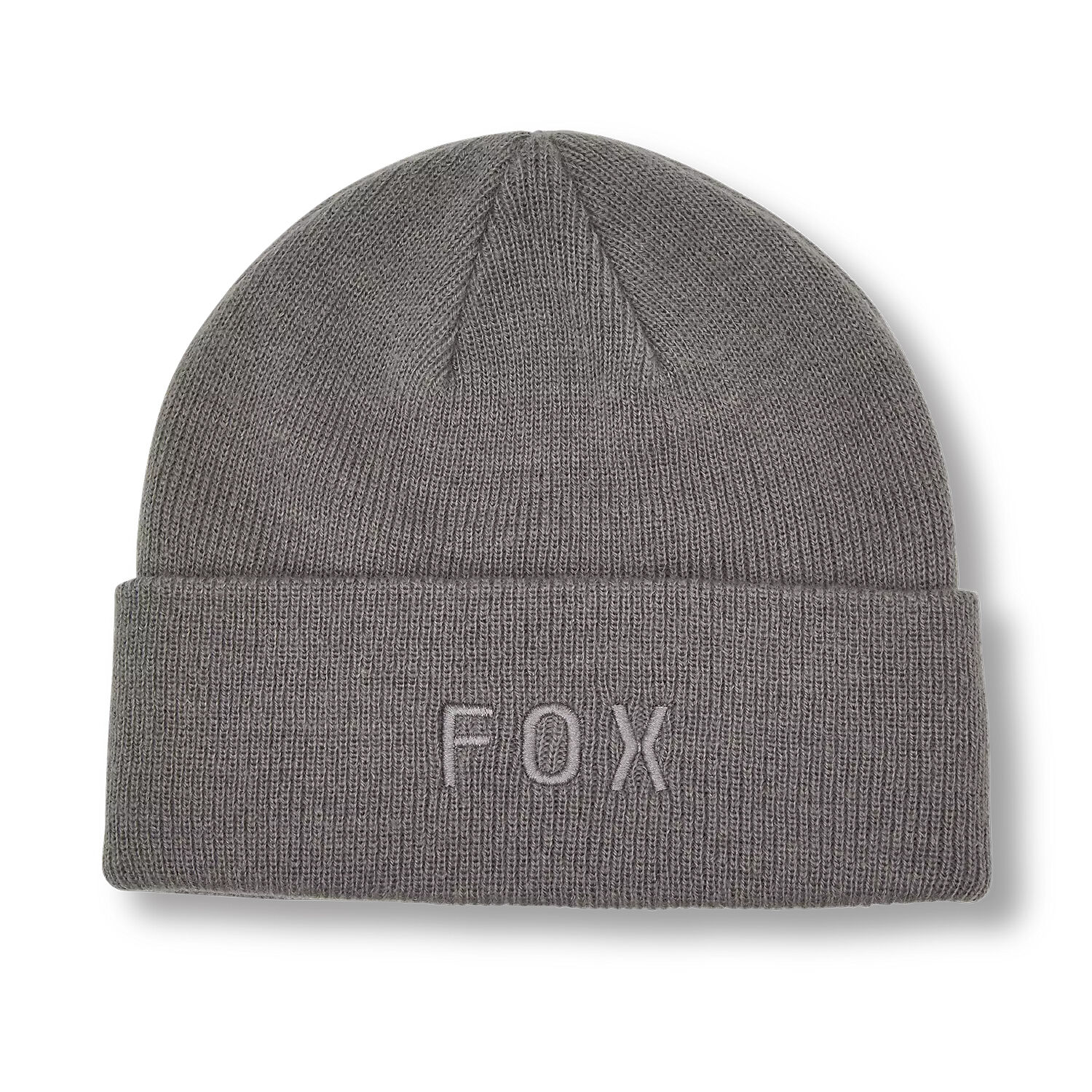 FOX BERRETTO WORDMARK GREY