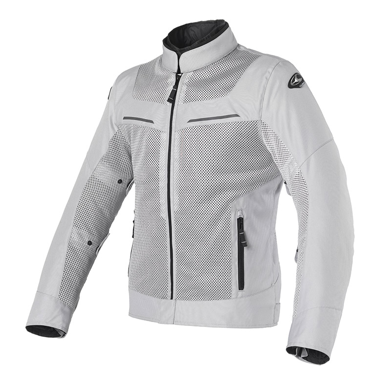 CLOVER GIACCA AIRTEK WP GRIGIO