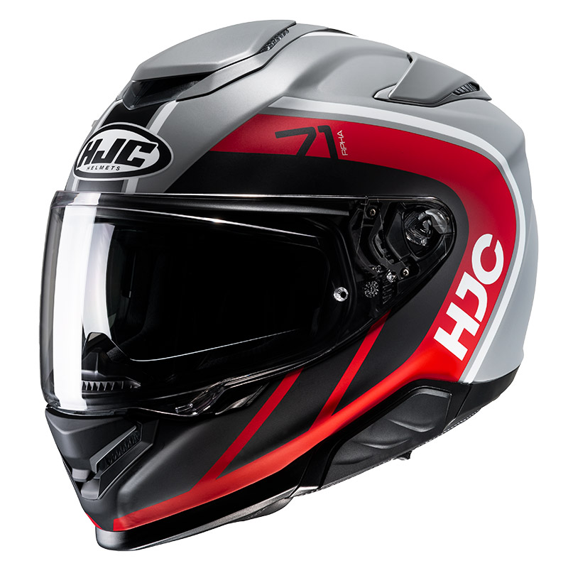 -35% HJC CASCO INTEGRALE RPHA 71 MAPOS ROSSO