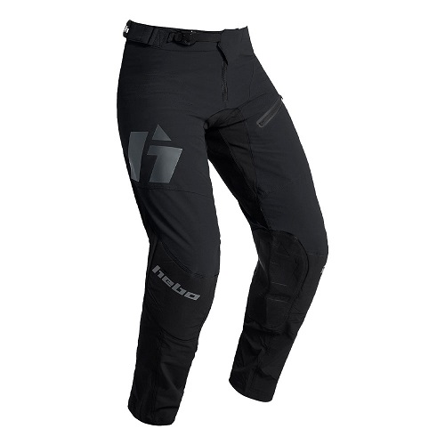 HEBO PANTALONI SCRATCH BLACK