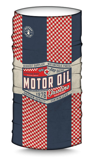 SCALDACOLLO SMOTARD NECK TUBE GASOLINE