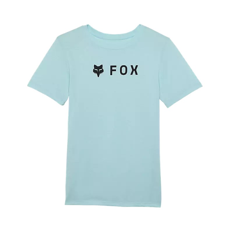 FOX T-SHIRT DONNA ABSOLUTE LIGHT BLUE