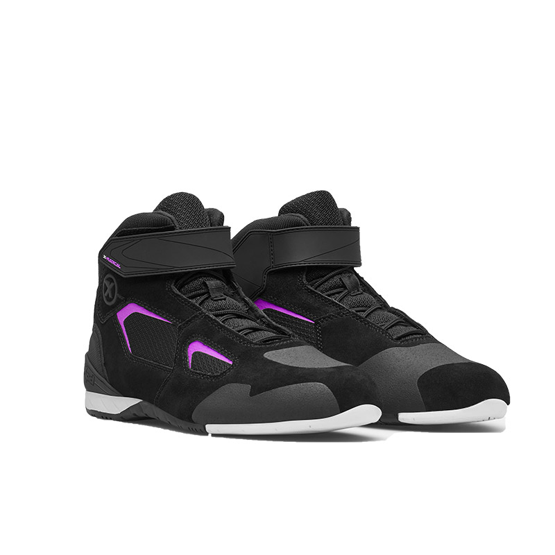 SCARPE XPD X-RADICAL LADY NERO FUCHSIA