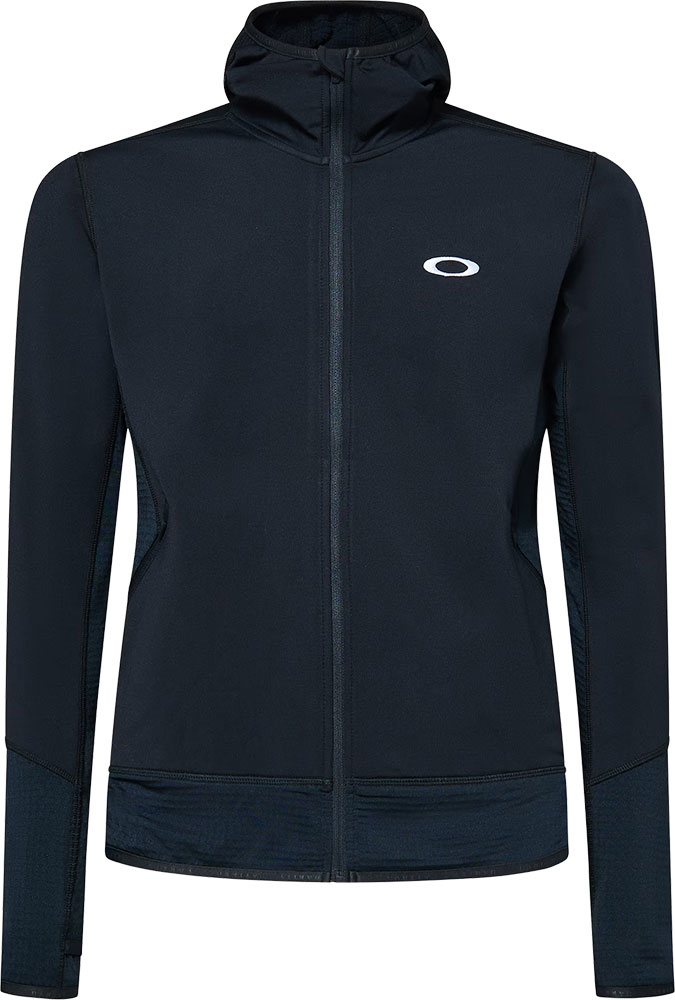 OAKLEY FELPA CON CAPPUCCIO CANOPY FULL ZIP