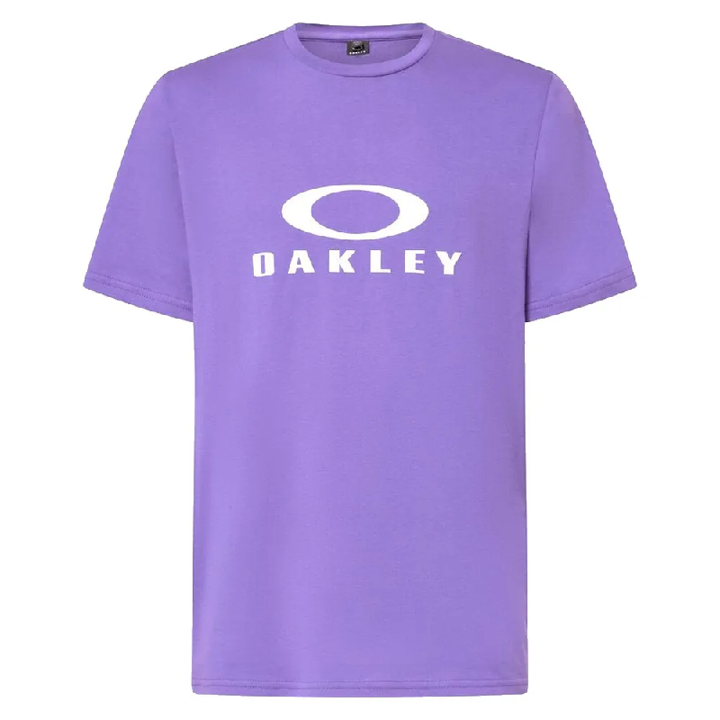 OAKLEY T-SHIRT BARK 2.0 PURPLE