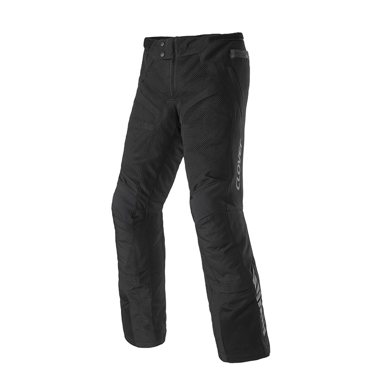 CLOVER PANTALONE VENTOURING WP 4 NERO