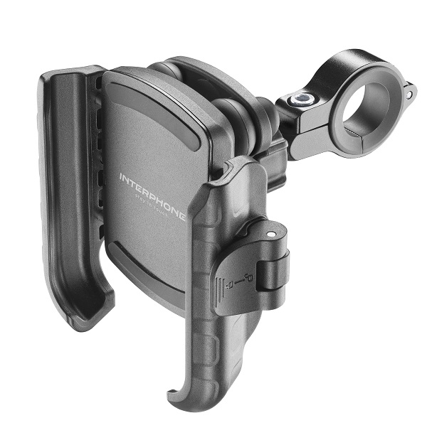 CRAB CON MODULO ANTIVIBRAZIONE PRO INTEGRATO