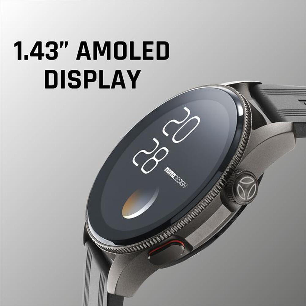 SMARTWATCH ZERO MOMODESIGN