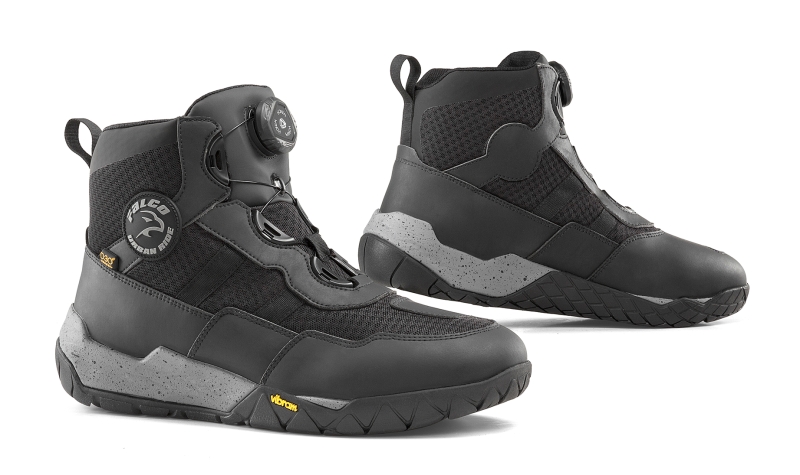 FALCO STIVALE REDDYX NERO