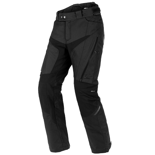 SPIDI PANTALONE H2OUT 4 SEASON  EVO BLACK