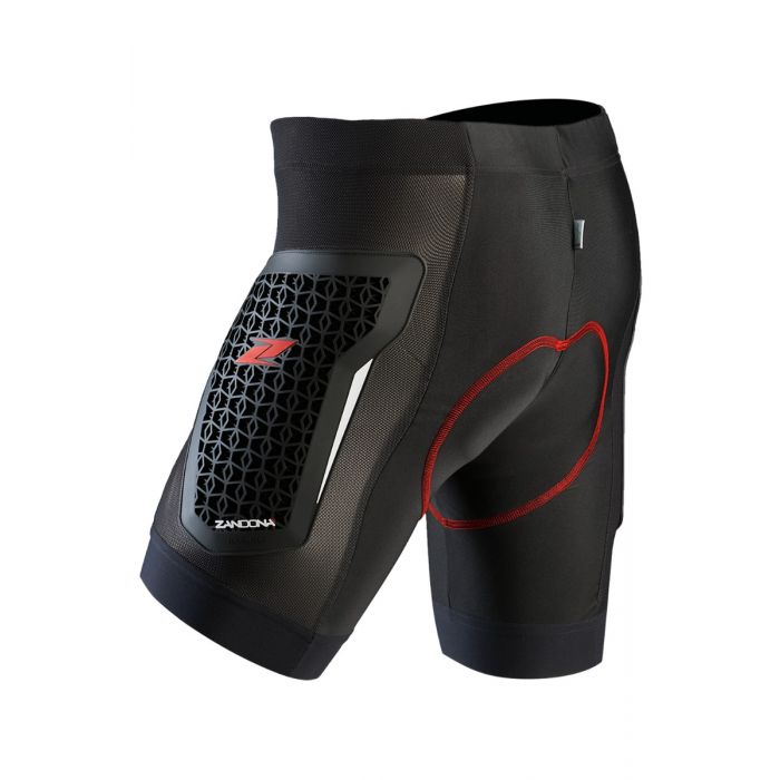 ZANDONA' NETCUBE MTB SHORTS