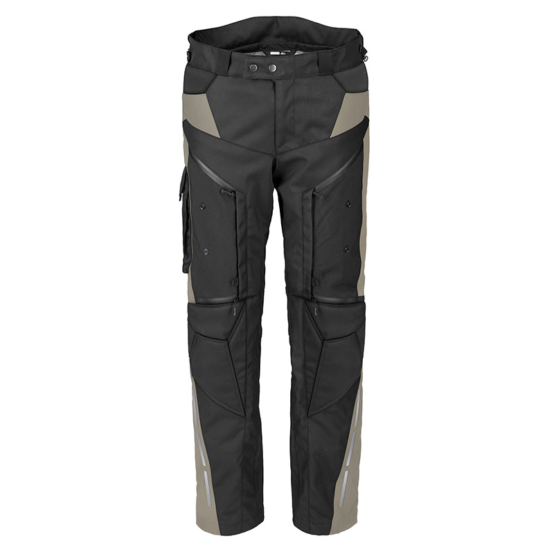 SPIDI PANTALONI 4 SEASON V3 H2OUT FANGO NERO