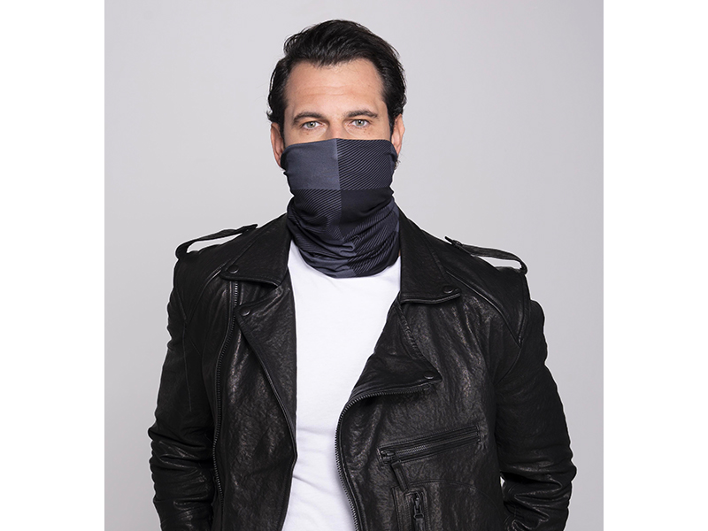 SCALDACOLLO MOTO DMD SQUARE