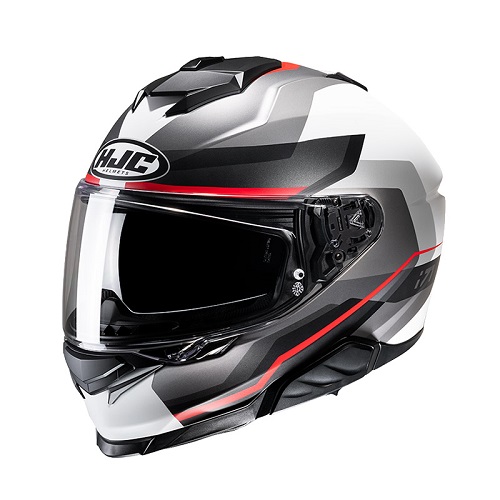 -30% HJC CASCO INTEGRALE i71 NIOR RED