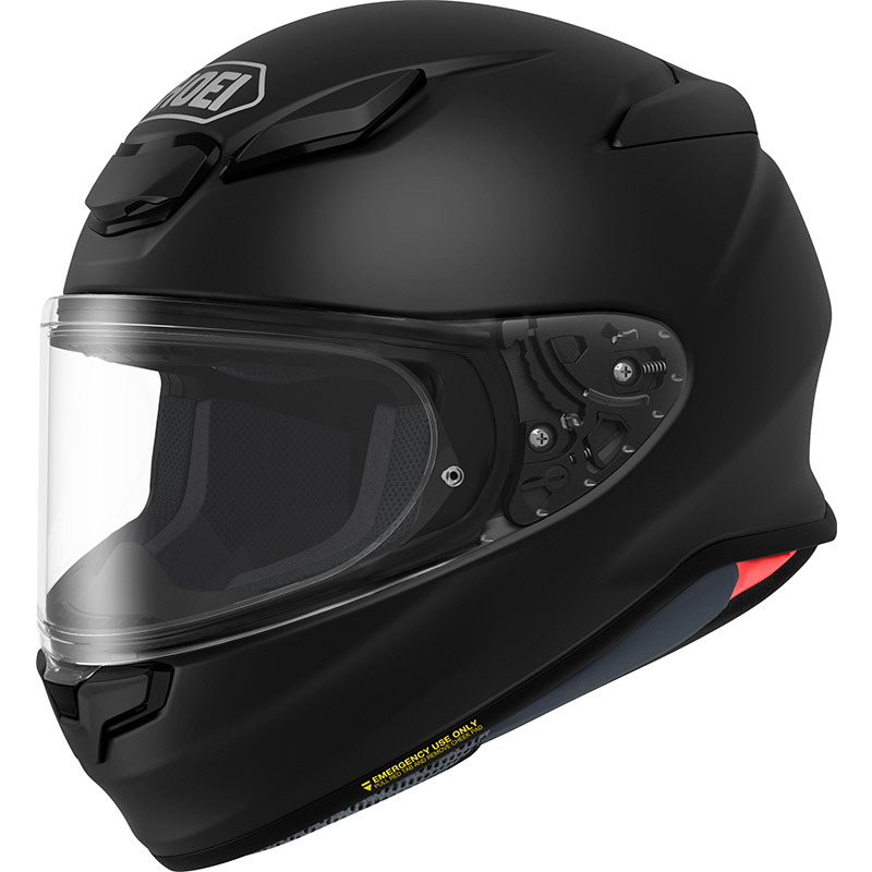 SHOEI CASCO NXR 2 MATT BLACK