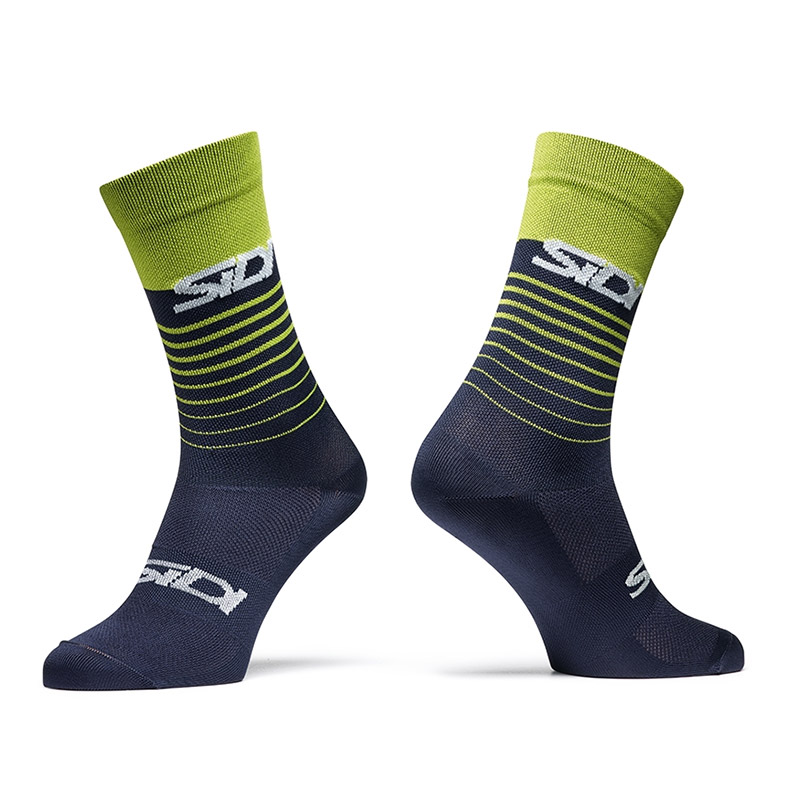 CALZE SIDI MIAMI BLU LIME