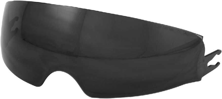 VISIERINA SMOKE AIROH PER CASCO JET CITY ONE