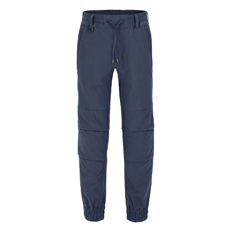 SPIDI PANTALONE MOTO JOGGER BLU