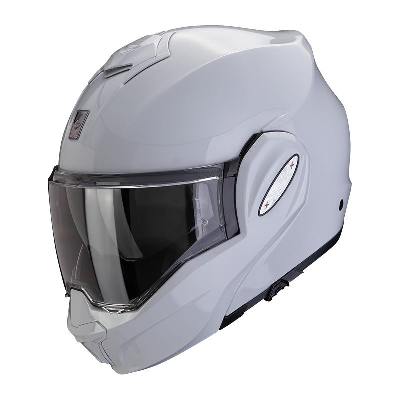 SCORPION EXO-TECH EVO PRO SOLID LIGHT GREY