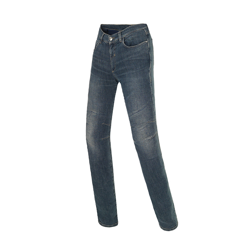 CLOVER JEANS DONNA SYS-5 DENIM BLUE