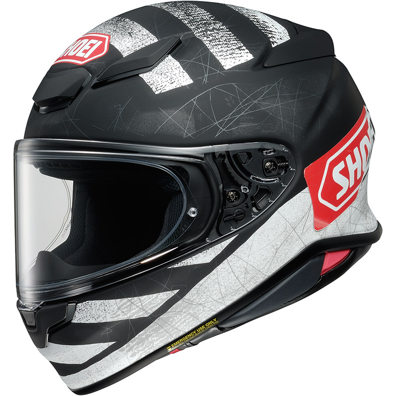 -25% SHOEI CASCO NXR 2 SCANNER TC-5