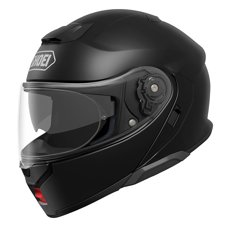 SHOEI NEOTEC 3  MATT BLACK