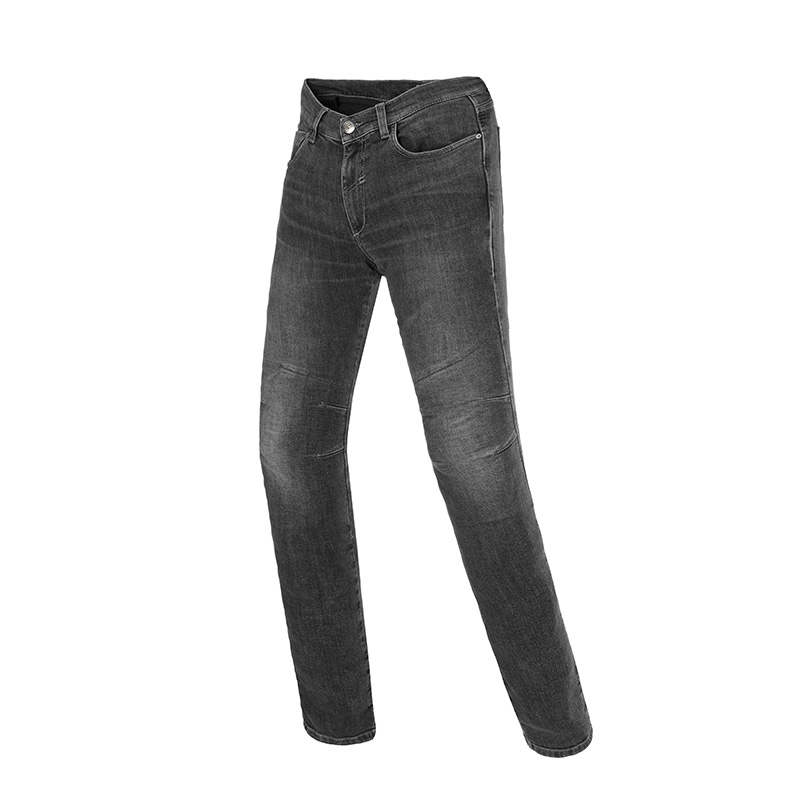 CLOVER JEANS SYS-5 DENIM NERO STONE WASHED