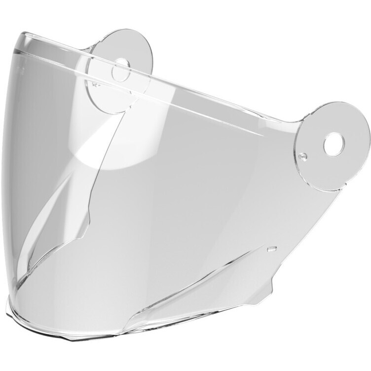 VISIERA AIROH CASCO JET HELYOS TRASPARENTE