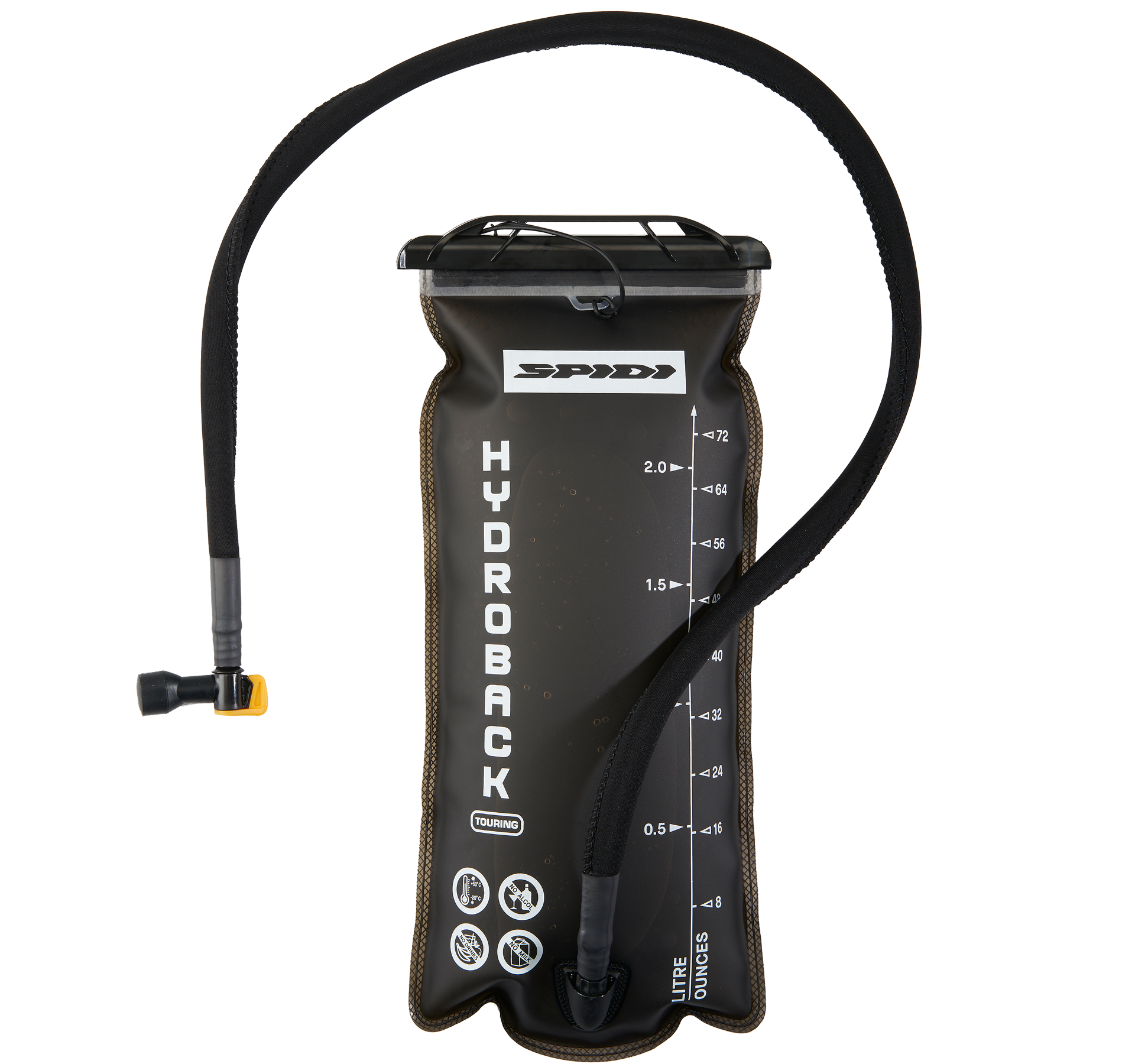 SPIDI HYDROBACK TOURING