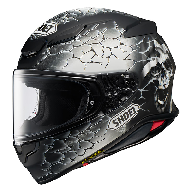 -25% SHOEI CASCO NXR 2 GLEAM TC-5 MATT GREY