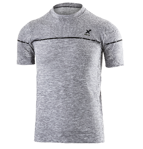 XTECH MAGLIA TECNICA OLIMPIC GRIGIO