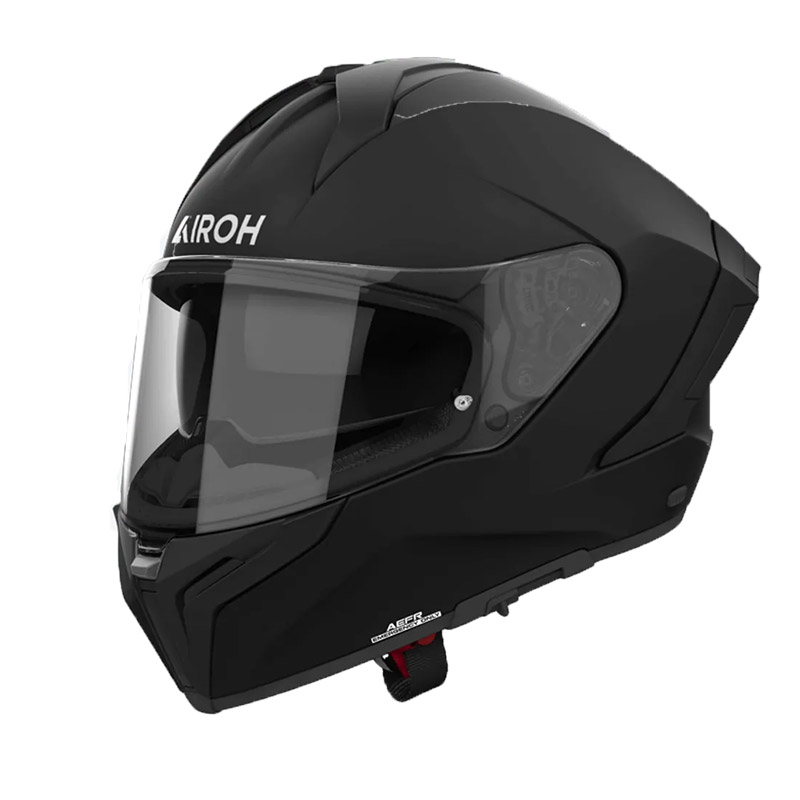 AIROH CASCO INTEGRALE MATRYX BLACK MATT
