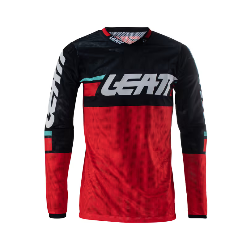 LEATT MAGLIA 4.5 X-FLOW RED